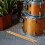 1Par Baquetas De Bambú Beige Para Y Percusión 7