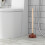 Duurzame Rubberen Closestool Plunger Met Handvat 9