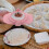 2St Huiselijke Dumpling Maker Rood Plastic En Tarwestro Keukentool 3
