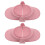 2St Huiselijke Dumpling Maker Rood Plastic En Tarwestro Keukentool 4