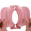 2St Huiselijke Dumpling Maker Rood Plastic En Tarwestro Keukentool 10