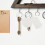 16Ud Sublimación Mdf Para DIY Con 8 Y Doble 7