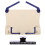 Lutrin Pliant En ABS Support Livres Et Partitions 9