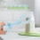 2St Draagbare PP Babyfles Comfortabel En 6