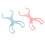 2St Draagbare PP Babyfles Comfortabel En 5