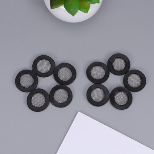 10Stk Universal Dichtung Filter Für Haushalt 2