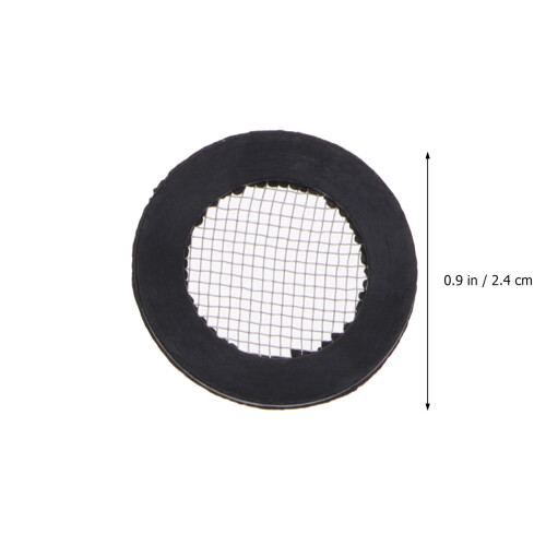 10Stk Universal Dichtung Filter Für Haushalt 1