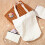 4St Canvas Boodschappentas Met Etui, Premium Kwaliteit 3