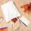 4St Canvas Boodschappentas Met Etui, Premium Kwaliteit 9