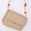 Sac 1 Bandoulière Perlée Mode Polyvalente 7