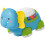 Interactieve Baby Kruiptoy Olifant Plastic Educatief 7