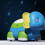 Interactieve Baby Kruiptoy Olifant Plastic Educatief 10