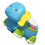 Interactieve Baby Kruiptoy Olifant Plastic Educatief 9