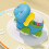 Interactieve Baby Kruiptoy Olifant Plastic Educatief 8