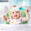 2St Baby Haarband Met Kant En Strik 4
