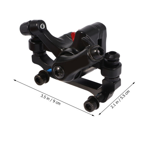 1Ud Caliper Para Negro De Disco Duradero 1