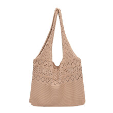 1Stk Khaki Sling Bag Für Freizeit