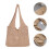 1Stk Khaki Sling Bag Für Freizeit 9