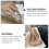1Stk Khaki Sling Bag Für Freizeit 8