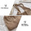 1Stk Khaki Sling Bag Für Freizeit 7