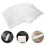 50Ud Ollas Aluminio Resistente Calor Parche Plata 9