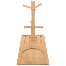Portátil De De Madera Para Uso Doméstico