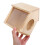 Multifunctioneel Hamsterplatform Multi Voederhuisje 7