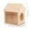 Multifunctioneel Hamsterplatform Multi Voederhuisje 3