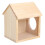 Multifunctioneel Hamsterplatform Multi Voederhuisje 10