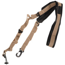 Multifunktionaler Bag Strap Polyester Für Camping Hellbraun