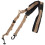 Multifunktionaler Bag Strap Polyester Für Camping Hellbraun 1