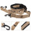 Multifunktionaler Bag Strap Polyester Für Camping Hellbraun 9