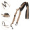 Multifunktionaler Bag Strap Polyester Für Camping Hellbraun 11