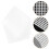 10St - En Breibladen Van Plastic Canvas Voor Creatieve DIY 11