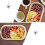 10Ud Desechables Para Llevar Con Color Khaki 6