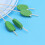 100Ud De Madera Con Cactus Para Y Cócteles 10