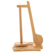 Drehbarer Holz-Garnspulenhalter Mit Magnet Für Handarbeiten