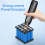 Mini Cordless Spots Welder Polymer Battery Core Adjustable 4