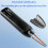 Mini Cordless Spots Welder Polymer Battery Core Adjustable 3