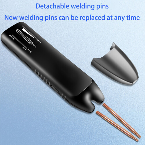 Mini Cordless Spots Welder Polymer Battery Core Adjustable 2