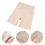 Khaki Comfortabele Ice Silk Taille Zwangerschapsslips 3
