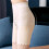 Khaki Comfortabele Ice Silk Taille Zwangerschapsslips 7