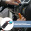 -Audioschnittstelle Auto ABS Kabelloser Adapter Multi 4