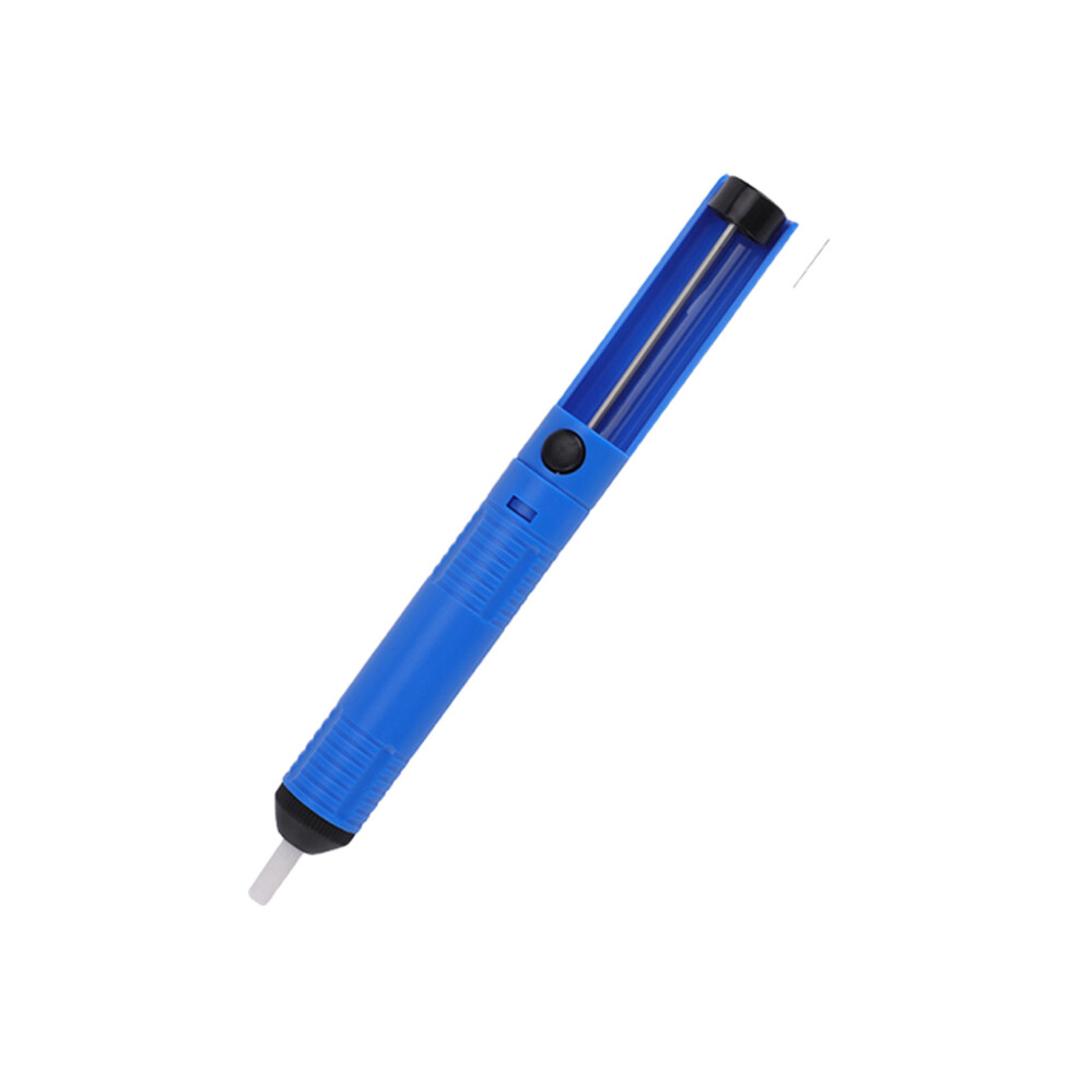 Aluminium Desoldering Suction Pumping Tool Solder-Plastic Blue 7696000981864