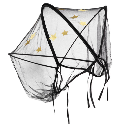 Portable Foldable Mesh Mosquito Net for Baby Stroller Protection