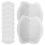48St Absorberende Borstvoedingspads Wit Ademend En 8