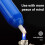 Aluminium Desoldering Suction Pumping Tool Solder-Plastic Blue 6