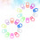 20Ud Clips Para Bebé Flexible Colores Surtidos 5
