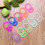 20Ud Clips Para Bebé Flexible Colores Surtidos 10