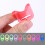 20Ud Clips Para Bebé Flexible Colores Surtidos 4